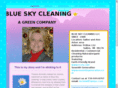 bluesky-cleaning.com