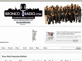 bronco-iradio.com