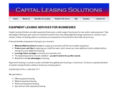 capital-leasing.net