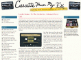 cassettefrommyex.com