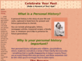celebrateyourpast.com