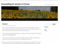 counsellingforwomeninfrance.com