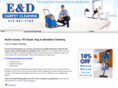 eanddcarpetcleaning.com