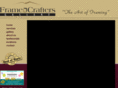 framecraftersgallery.com
