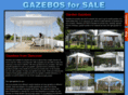 gazebos-sale-hire.co.uk