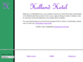 hollandhotel.com