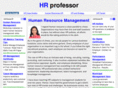 hrprofessor.com