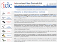 int-door-controls.com