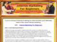 internetmarketingforbeginners.net