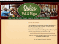 islespubandpizza.com