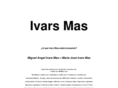 ivarsmas.com