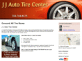 jjautotirecenter.com