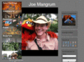 joemangrum.com
