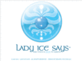 ladyicesays.com