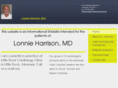 lonnieharrisonmd.com