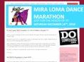 mldancemarathon.com