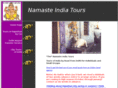 namasteindiatours.com