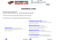 nosebra.com