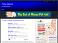 petsadviceonline.com