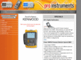 proinstruments.com