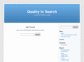 qualityinsearch.com