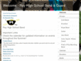 royhsband.com