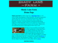 shadylanefarm.us