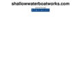 shallowwaterboatworks.com