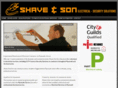 shaveandson.com