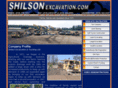 shilsonexcavation.com