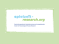 spielzeit-research.org