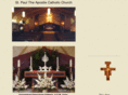 stpaulspismobeach.com
