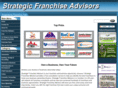 strategicfranchiseadvisors.com