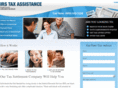 taxsettlementcompany.org