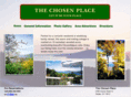 thechosenplace.com