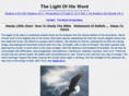 thelightofhisword.com