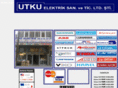 utkuelektrik.com