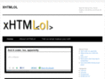 xhtmlol.com