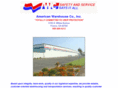 americanwarehouse.com