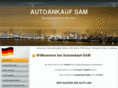 autoankauf-sam.de