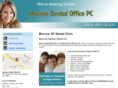 bestdentistsinmonroe1.com