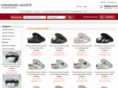 chaussure-lacoste.com