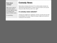 comedynews.co.uk