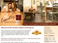countrycarpetandflooring.com