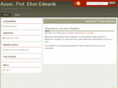 eltonedwards.com