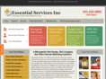 essentialservicesinc.com