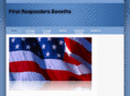 firstrespondersbenefits.com