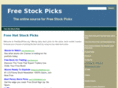 freestockpicks.org