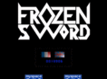 frozen-sword.com