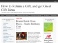 giftreturnsite.com